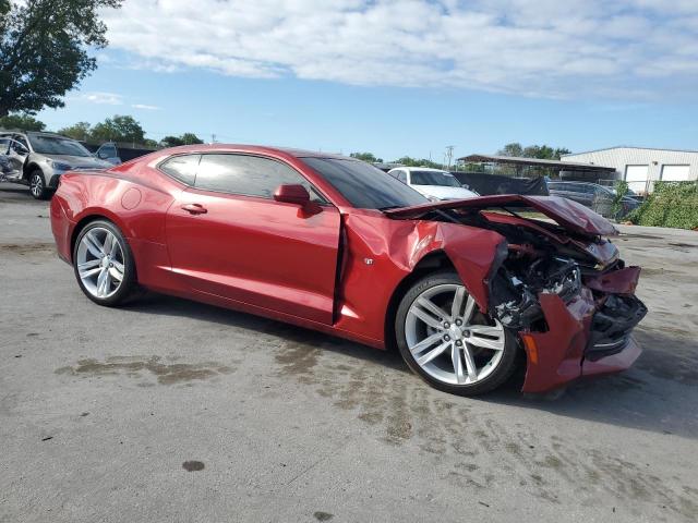 1G1FD1RSXG0192023 - 2016 CHEVROLET CAMARO LT RED photo 4