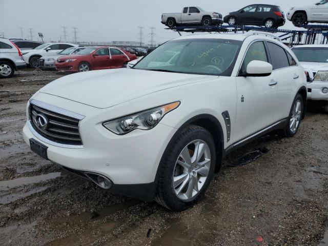 2012 INFINITI FX35, 