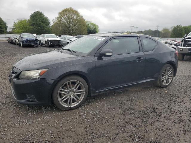 JTKJF5C72B3009205 - 2011 TOYOTA SCION TC 黑色 照片 1