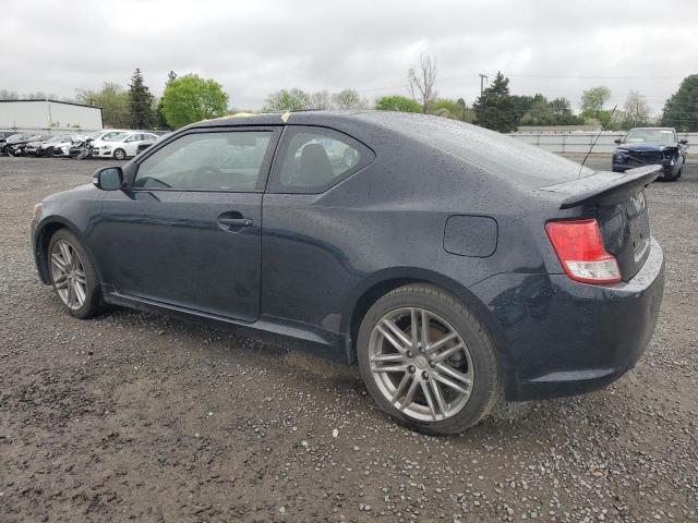JTKJF5C72B3009205 - 2011 TOYOTA SCION TC 黑色 照片 2