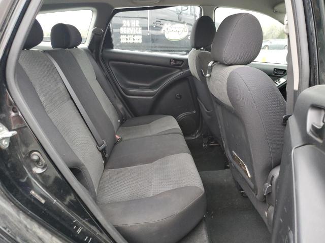 2T1KR32E57C652606 - 2007 TOYOTA COROLLA MA XR BLACK photo 10