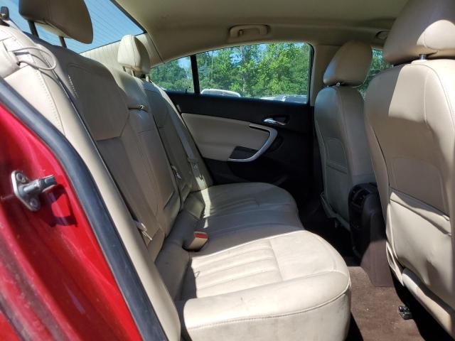 2G4GK5EX1E9168864 - 2014 BUICK REGAL 红色 照片 10