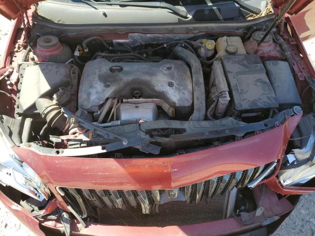 2G4GK5EX1E9168864 - 2014 BUICK REGAL 红色 照片 11