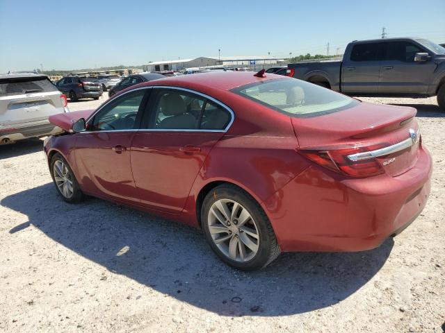 2G4GK5EX1E9168864 - 2014 BUICK REGAL 红色 照片 2