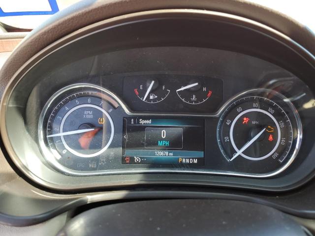 2G4GK5EX1E9168864 - 2014 BUICK REGAL 红色 照片 9