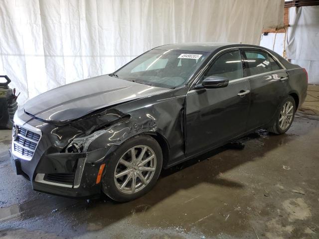 1G6AY5SX6E0133392 - 2014 CADILLAC CTS PERFORMANCE COLLECTION BLACK photo 1