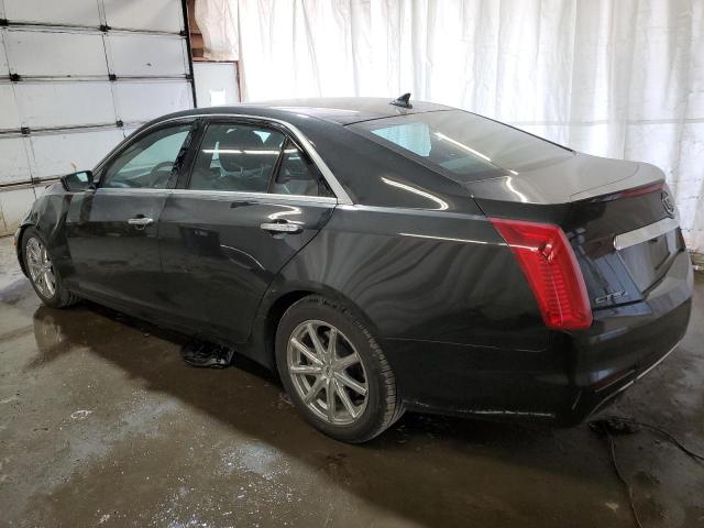 1G6AY5SX6E0133392 - 2014 CADILLAC CTS PERFORMANCE COLLECTION BLACK photo 2