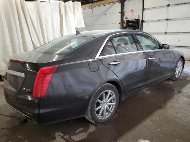 1G6AY5SX6E0133392 - 2014 CADILLAC CTS PERFORMANCE COLLECTION Черный фото 3