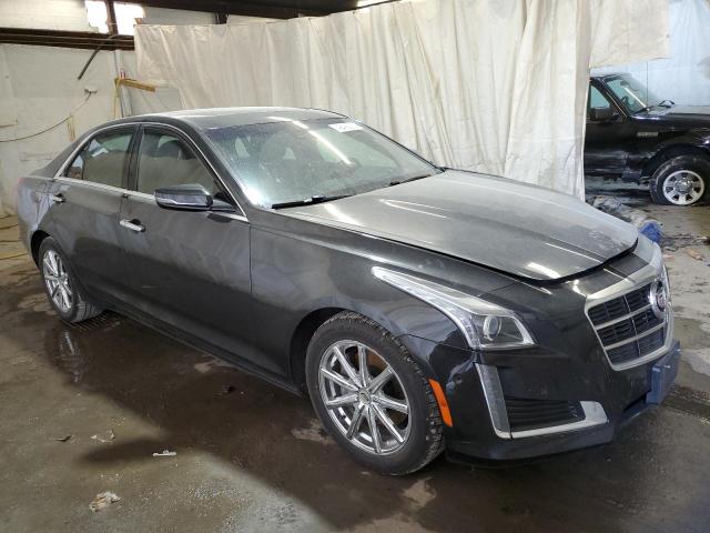 1G6AY5SX6E0133392 - 2014 CADILLAC CTS PERFORMANCE COLLECTION Черный фото 4