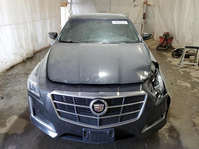 1G6AY5SX6E0133392 - 2014 CADILLAC CTS PERFORMANCE COLLECTION Черный фото 5