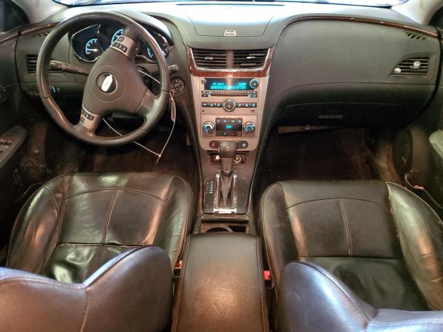1G1ZE5E75BF102639 - 2011 CHEVROLET MALIBU LTZ თეთრი ფოტო 8