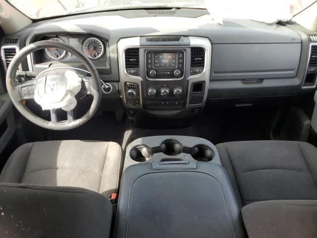 1C6RR7GT7KS725003 - 2019 RAM 1500 CLASS SLT წითელი ფოტო 8