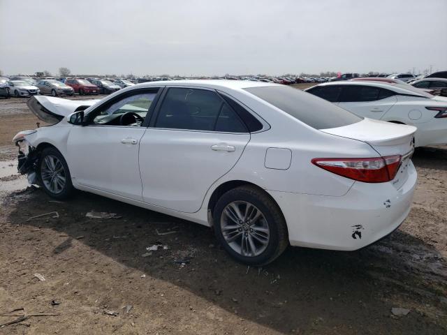 4T1BF1FKXGU571029 - 2016 TOYOTA CAMRY LE WHITE photo 2