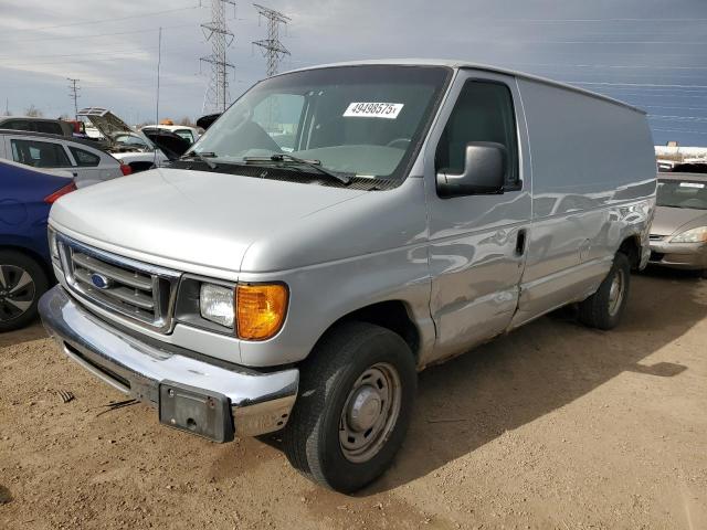 2006 FORD ECONOLINE E150 VAN, null