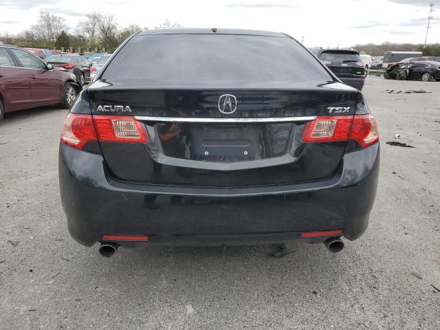 JH4CU2F61CC023197 - 2012 ACURA TSX TECH BLACK photo 6