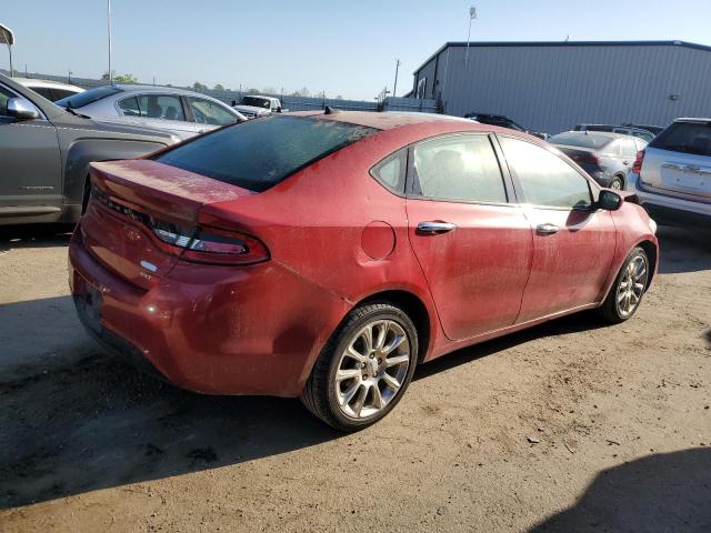 1C3CDFFA0GD817500 - 2016 DODGE DART SXT SPORT RED photo 3