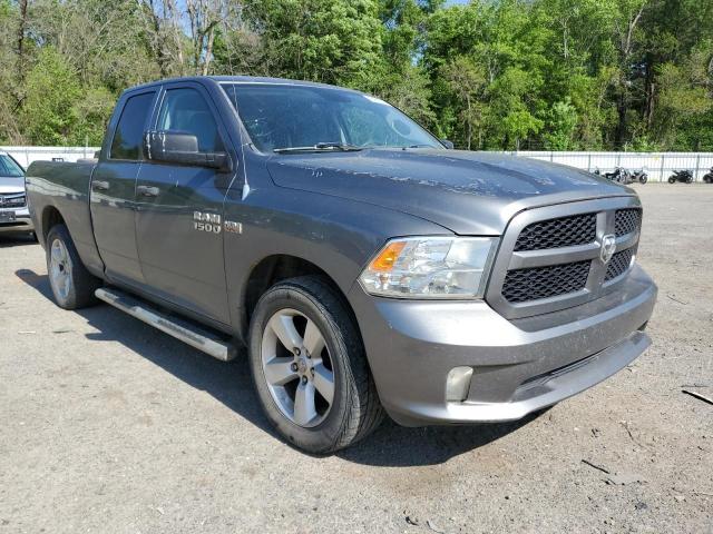 1C6RR6FT3DS594926 - 2013 RAM 1500 ST GRAY photo 4