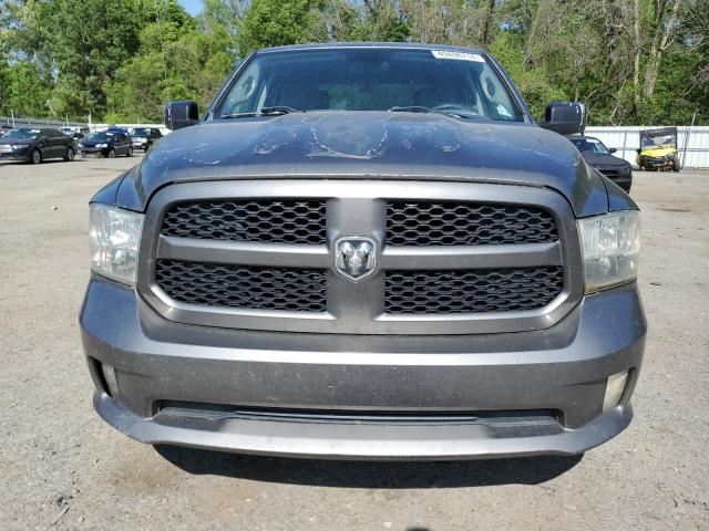 1C6RR6FT3DS594926 - 2013 RAM 1500 ST GRAY photo 5