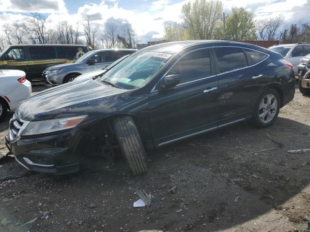 2014 HONDA CROSSTOUR EXL, 