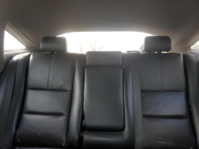 5J6TF2H54EL000087 - 2014 HONDA CROSSTOUR EXL შავი ფოტო 10