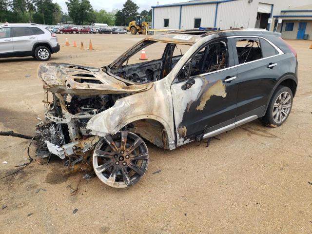 1GYFZCR49LF131088 - 2020 CADILLAC XT4 PREMIUM LUXURY BURN photo 1