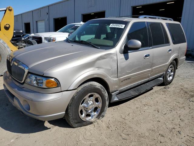 2001 LINCOLN NAVIGATOR, 