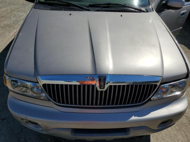 5LMFU28R11LJ15941 - 2001 LINCOLN NAVIGATOR ოქროსფერი ფოტო 12