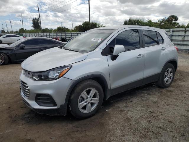 2019 CHEVROLET TRAX LS, 