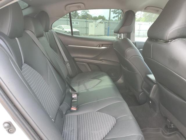 4T1G31AK7PU046841 - 2023 TOYOTA CAMRY SE NIGHT SHADE WHITE photo 10