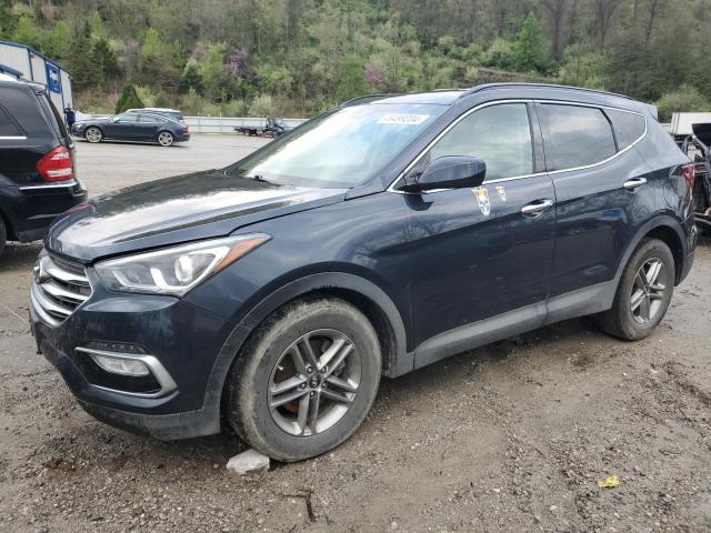 2017 HYUNDAI SANTA FE S, 