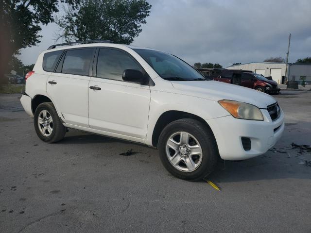 JTMZF4DV5AD018037 - 2010 TOYOTA RAV4 WHITE photo 4