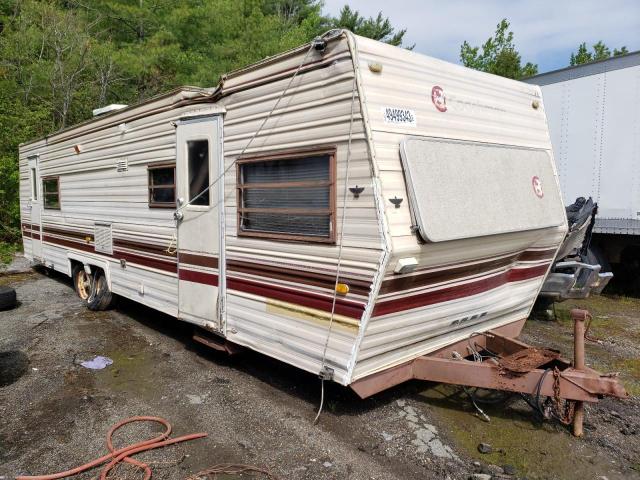 1TC2B1737F1002277 - 1985 COACH CAMPER CREAM photo 1