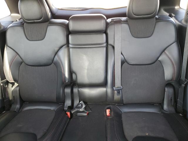 1C4PJMBB5HW513075 - 2017 JEEP CHEROKEE TRAILHAWK BLACK photo 10