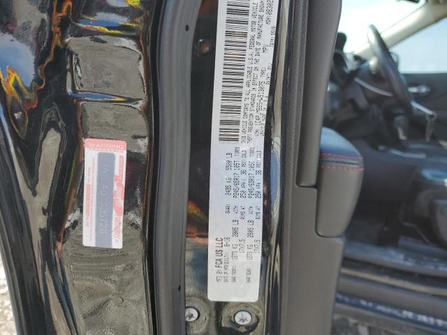 1C4PJMBB5HW513075 - 2017 JEEP CHEROKEE TRAILHAWK BLACK photo 13