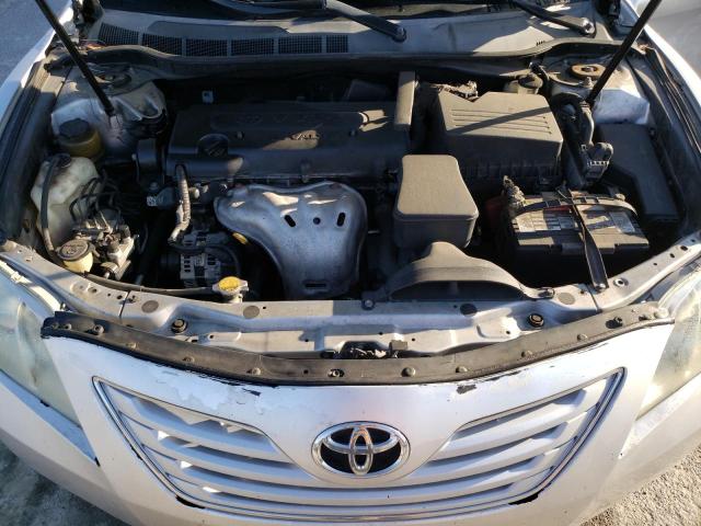 4T1BE46K99U324169 - 2009 TOYOTA CAMRY BASE SILVER photo 11