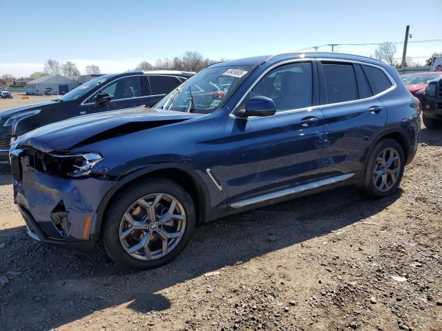 2024 BMW X3 XDRIVE30I, 