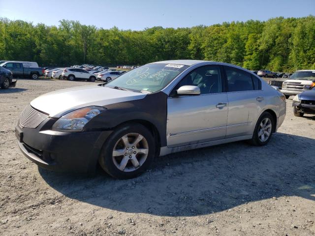 1N4CL21E18C184844 - 2008 NISSAN ALTIMA HYBRID SILVER photo 1