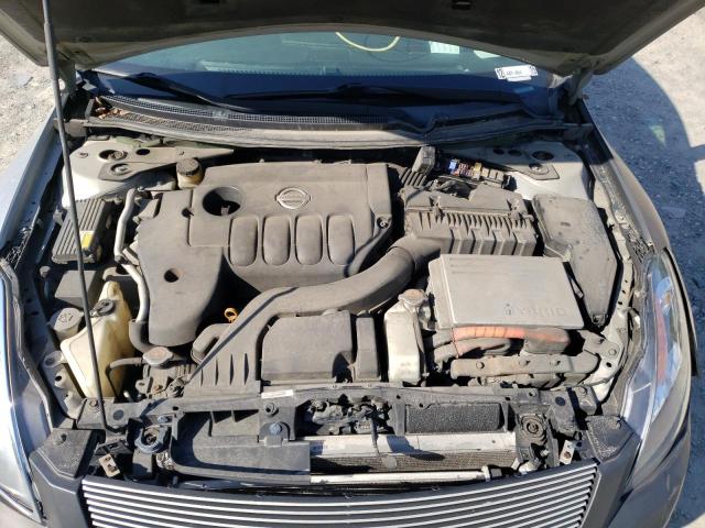 1N4CL21E18C184844 - 2008 NISSAN ALTIMA HYBRID SILVER photo 11