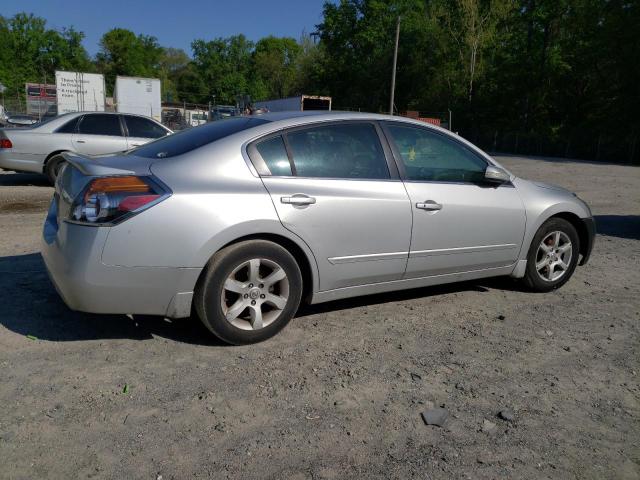 1N4CL21E18C184844 - 2008 NISSAN ALTIMA HYBRID SILVER photo 3