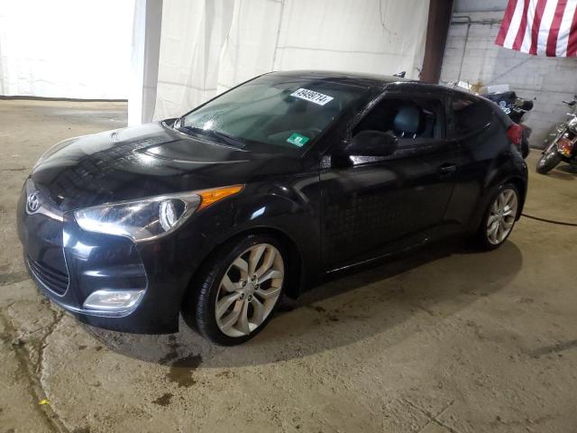 2013 HYUNDAI VELOSTER, 