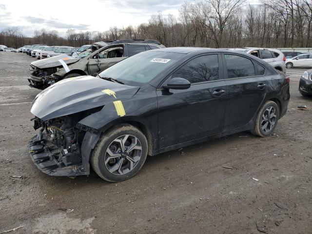 2019 KIA FORTE FE, 