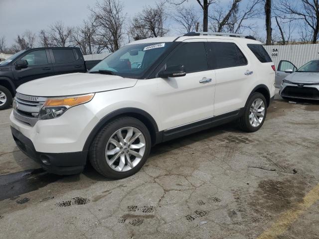 2015 FORD EXPLORER XLT, null