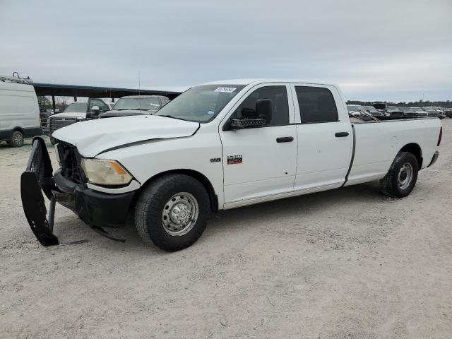 3C6TD4HT1CG311015 - 2012 DODGE RAM 2500 ST WHITE photo 1