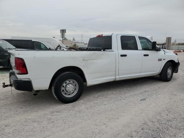 3C6TD4HT1CG311015 - 2012 DODGE RAM 2500 ST WHITE photo 3