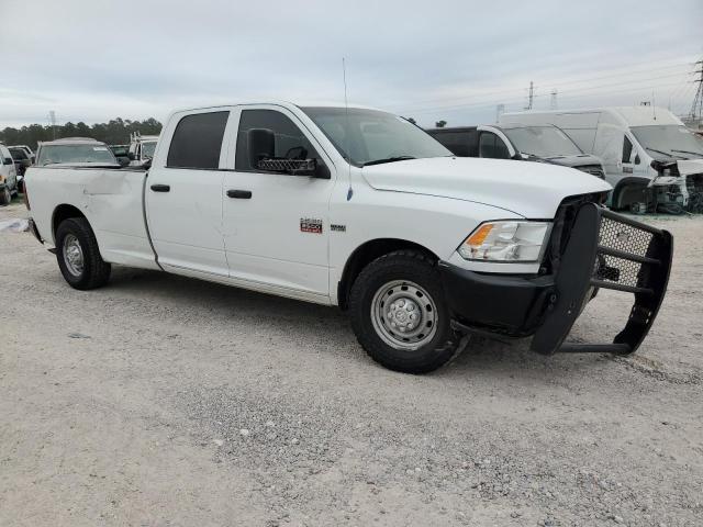 3C6TD4HT1CG311015 - 2012 DODGE RAM 2500 ST WHITE photo 4