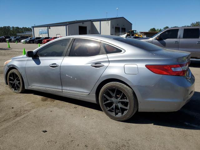 KMHFG4JGXFA453226 - 2015 HYUNDAI AZERA SILVER photo 2