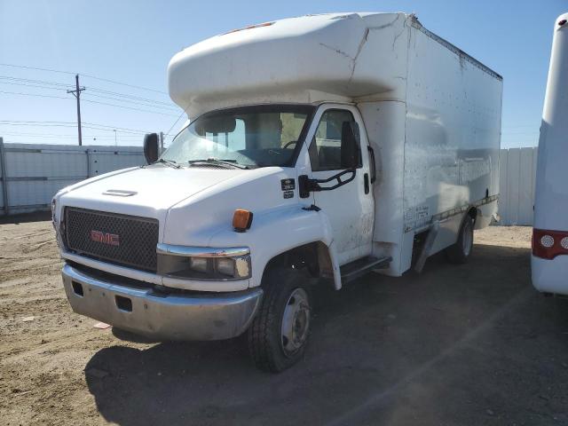 1GDE4V1114F509804 - 2004 GMC C4500 C4V042 WHITE photo 1