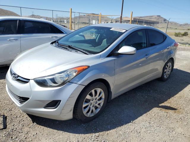 2013 HYUNDAI ELANTRA GLS, 