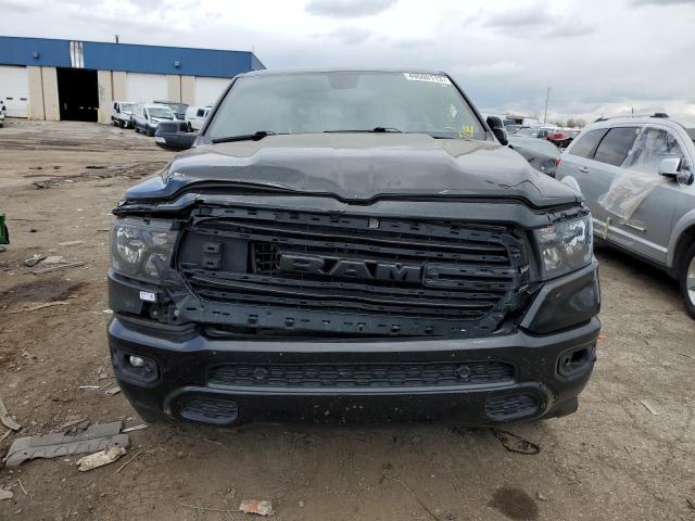 1C6SRFFT1LN155223 - 2020 RAM 1500 BIG HORN/LONE STAR BLACK photo 5