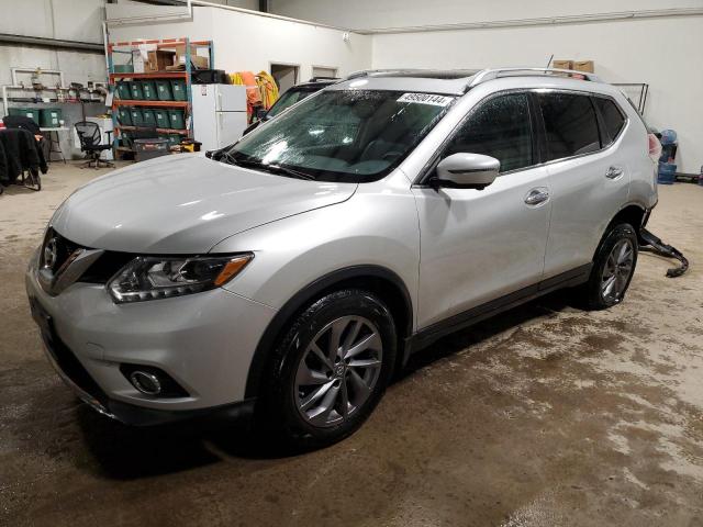 2016 NISSAN ROGUE S, 